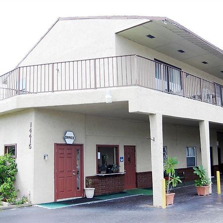 Sandrift Motel Sebastian Buitenkant foto
