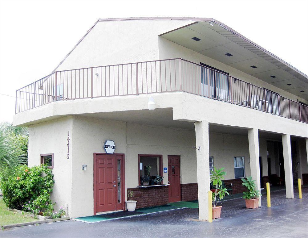 Sandrift Motel Sebastian Buitenkant foto