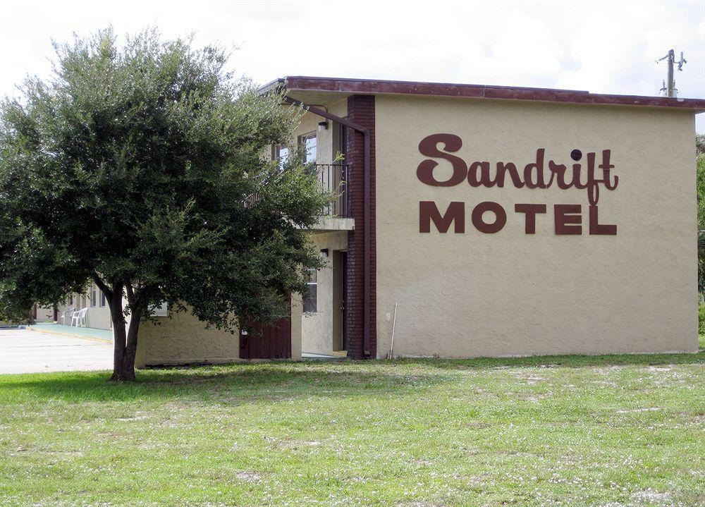 Sandrift Motel Sebastian Buitenkant foto