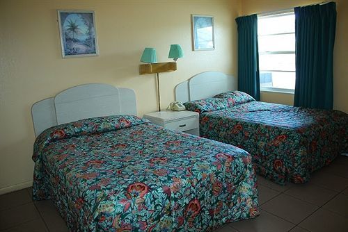 Sandrift Motel Sebastian Buitenkant foto