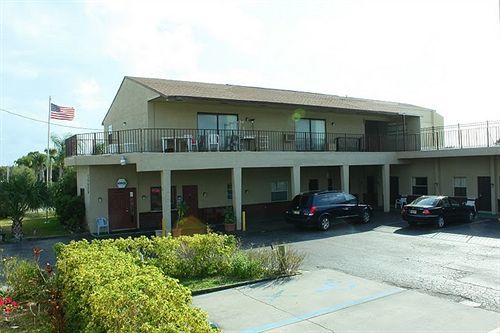 Sandrift Motel Sebastian Buitenkant foto
