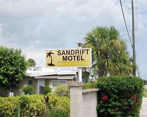 Sandrift Motel Sebastian Buitenkant foto